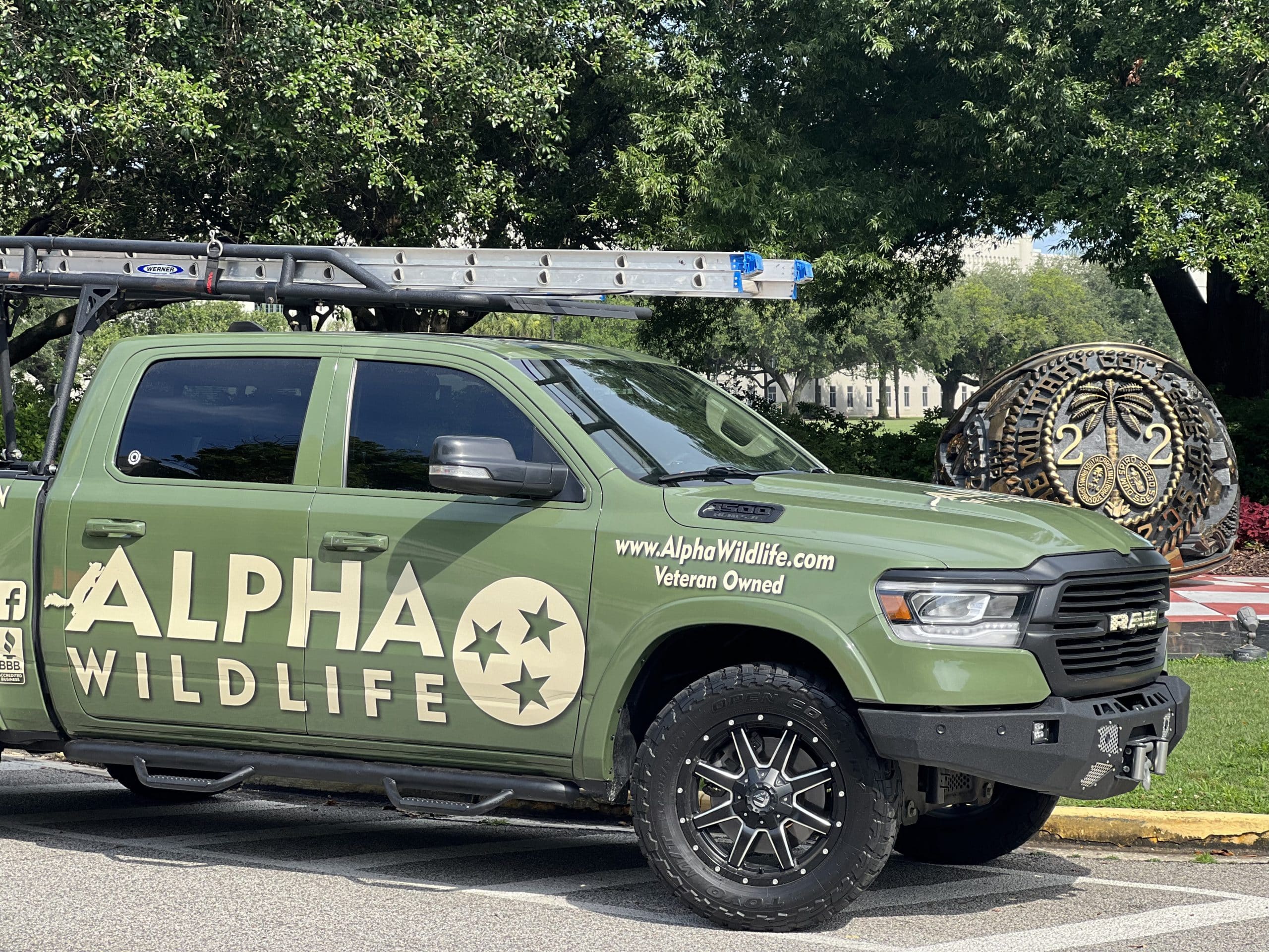 Alpha Wildlife Columbia