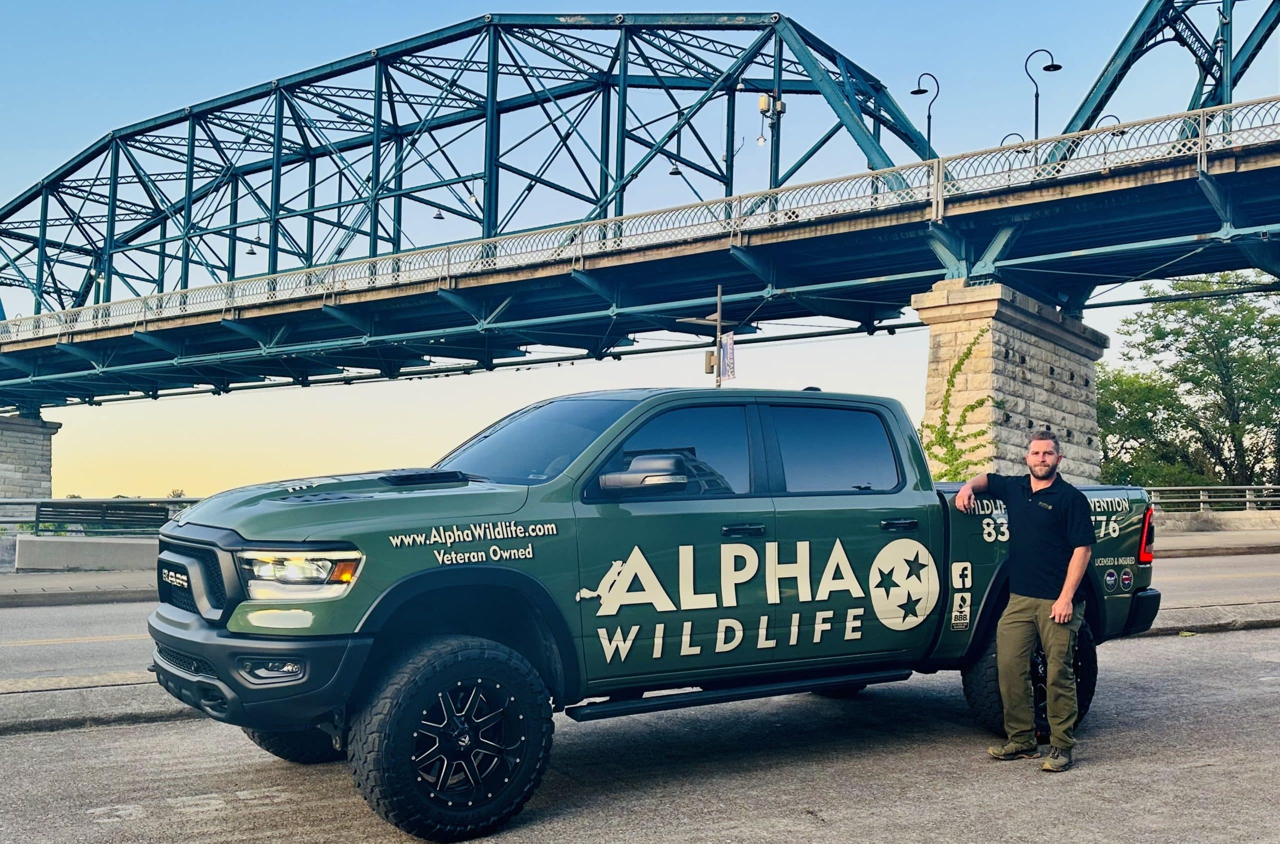 Alpha Wildlife Chattanooga