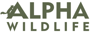 Alpha Wildlife Removal Logo