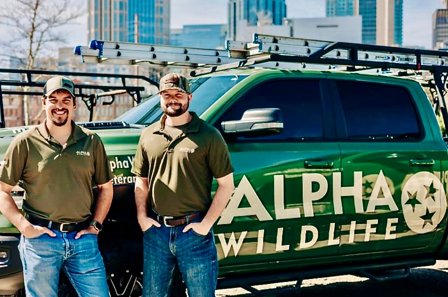Alpha Wildlife Nashville TEam