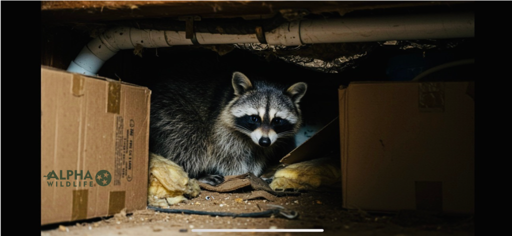 Raccoon Removal Nashville