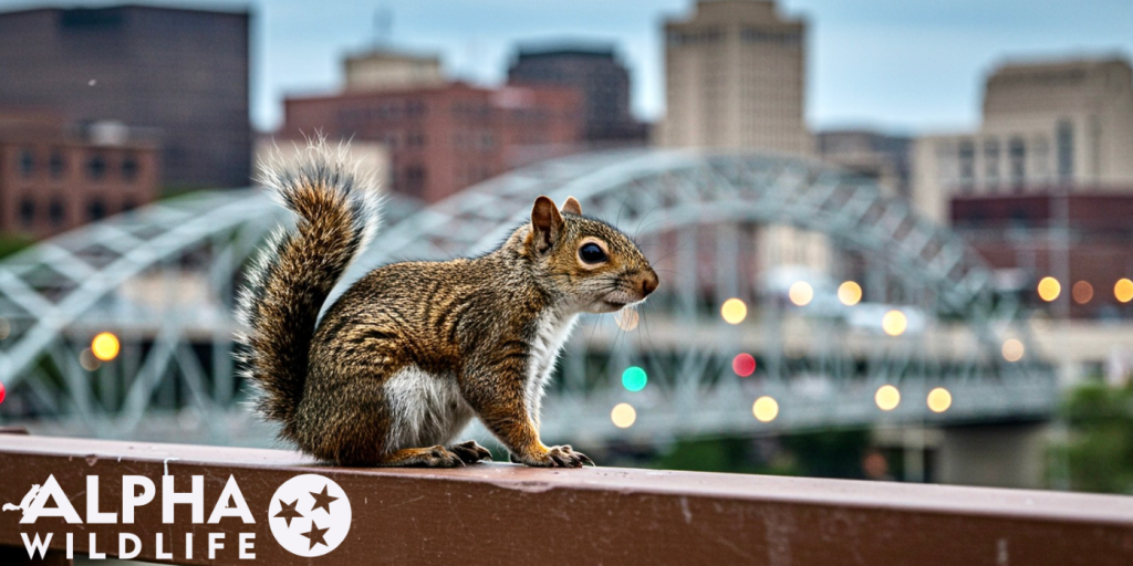 Squirrel removal Memphis TN