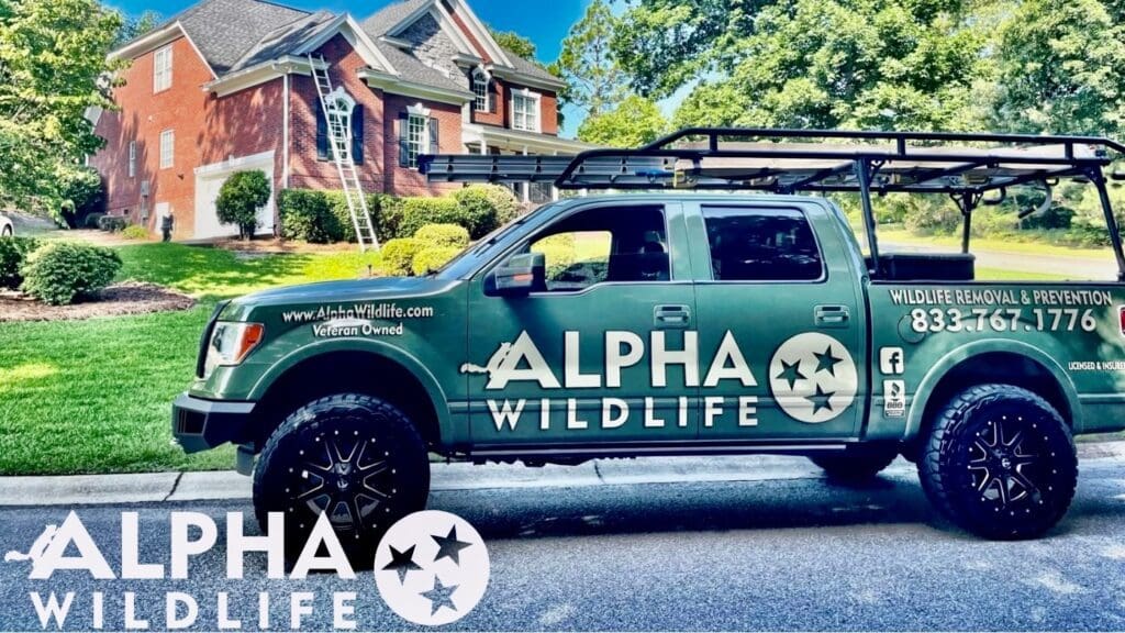 Alpha Wildlife Truck