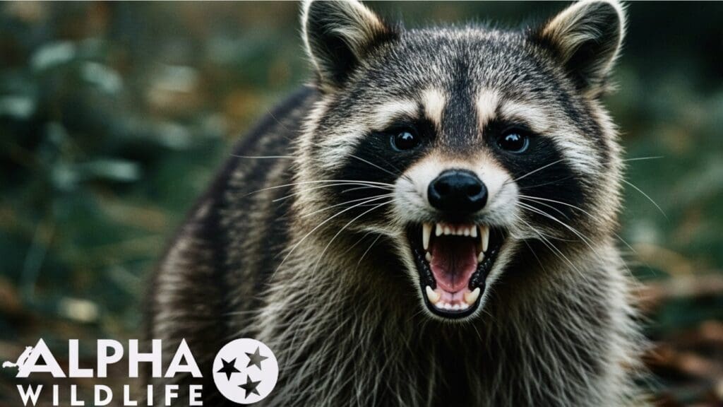 Raccoon removal in Spring Hill, TN