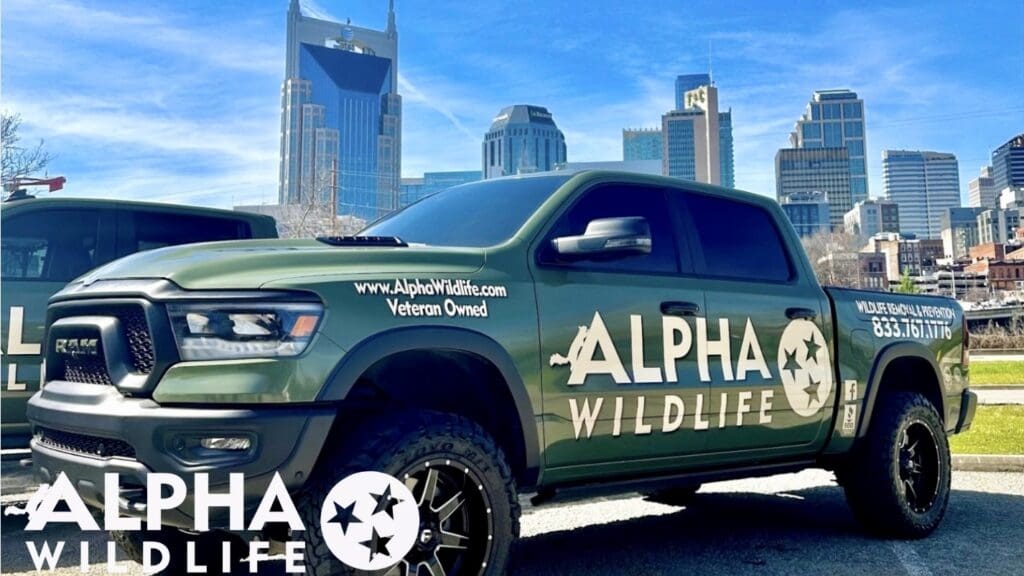 Alpha Wildlife Truck