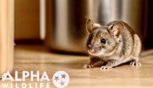 Mouse removal from kitchen in Chattanooga TN