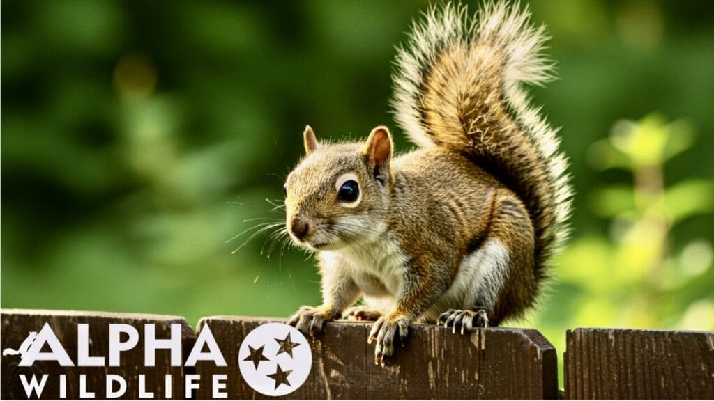 The Secret Life of Belle Meade Squirrels