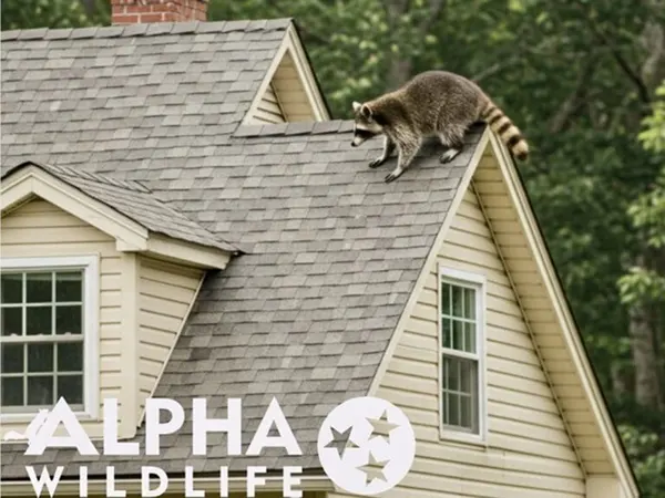 Raccoon Problems Around Columbia