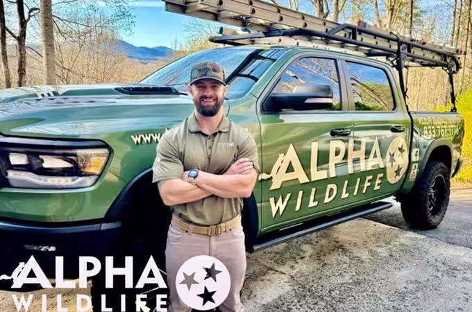 why choose alpha wildlife in knoxville