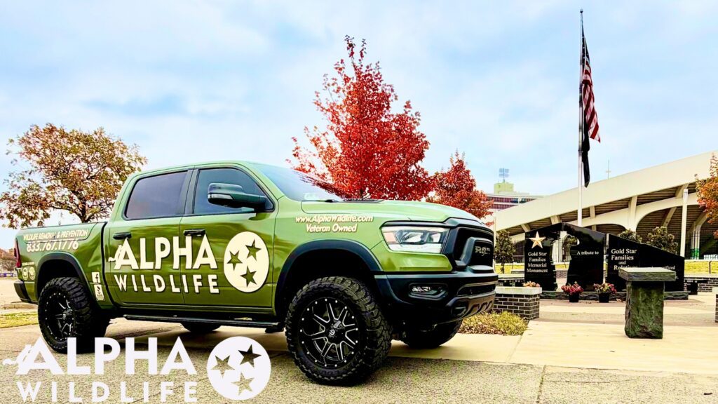 Alpha Wildlife Truck