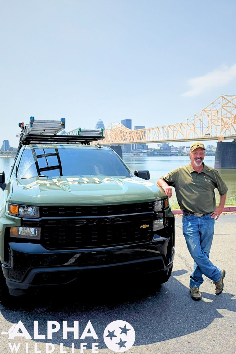 Alpha Wildlife Louisville Technician