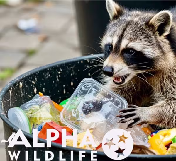 raccoon control servives in charleston, sc