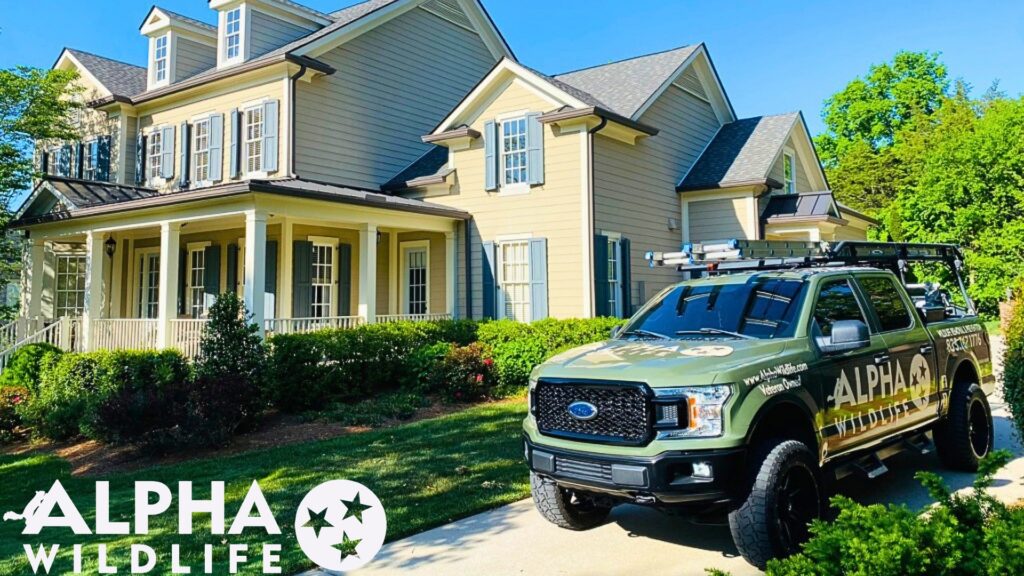 Alpha Wildlife Truck 
