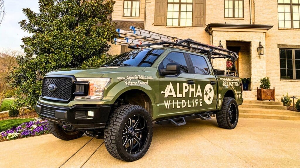Alpha Wildlife Truck in Murfreesboro TN
