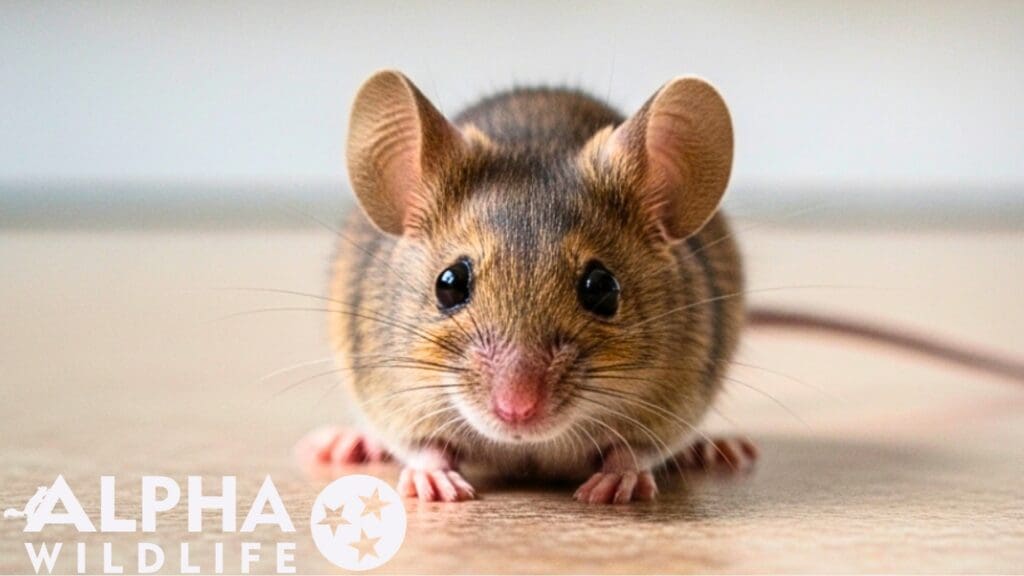 house mouse photo